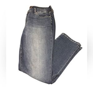 Torrid Boyfriend Straight Leg Jeans Sz 14